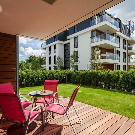 Apartament Di Mare Gdańsk Exterior foto