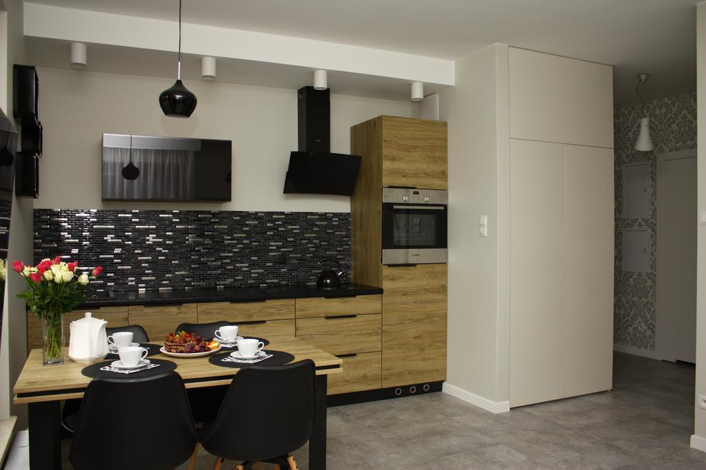 Apartament Di Mare Gdańsk Exterior foto