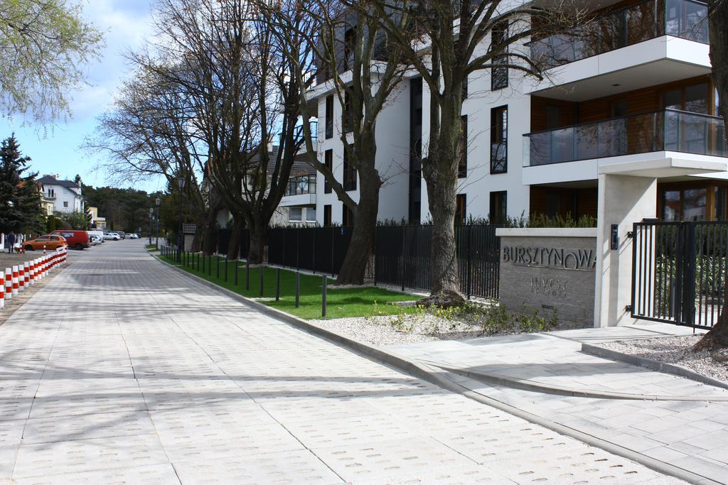 Apartament Di Mare Gdańsk Exterior foto
