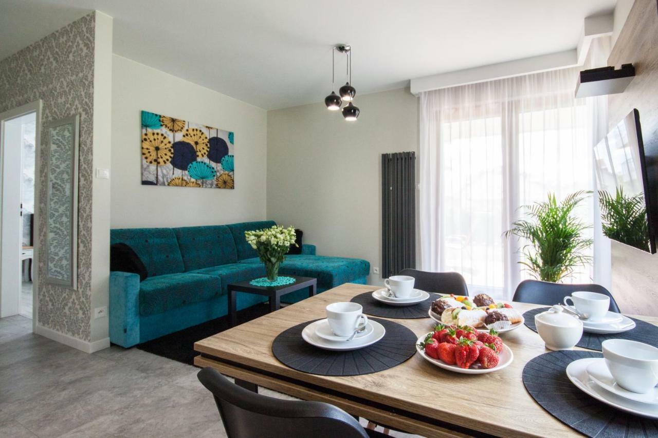 Apartament Di Mare Gdańsk Exterior foto