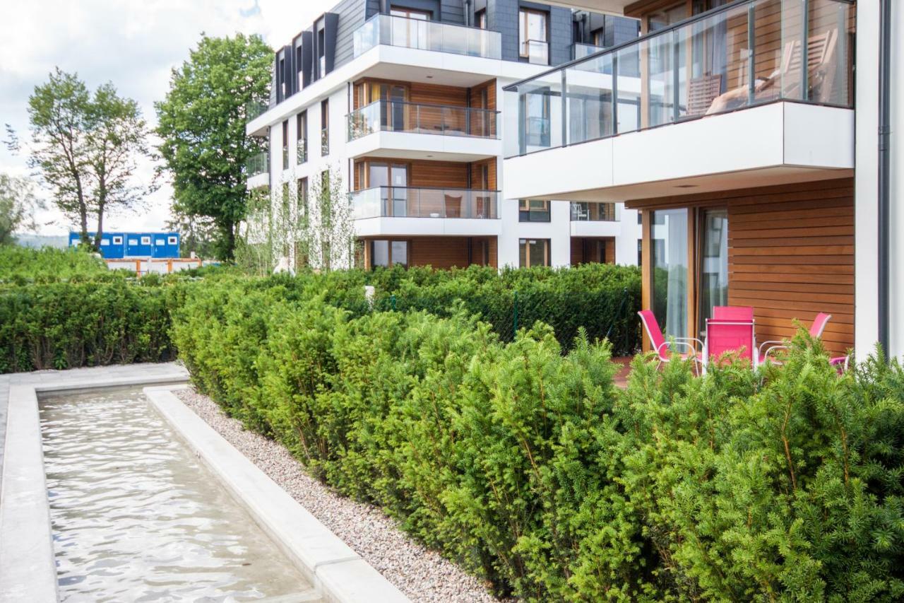 Apartament Di Mare Gdańsk Exterior foto