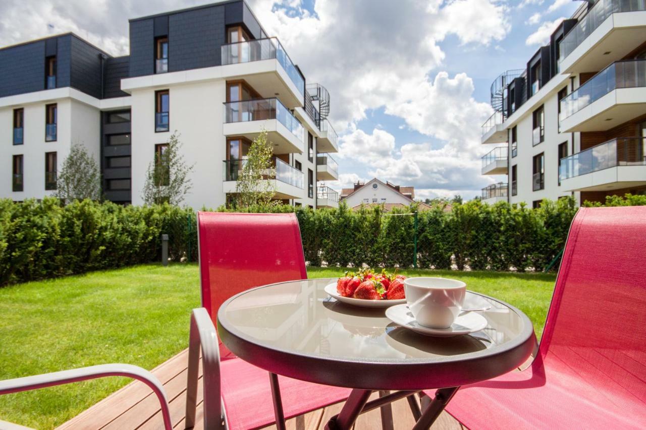 Apartament Di Mare Gdańsk Exterior foto
