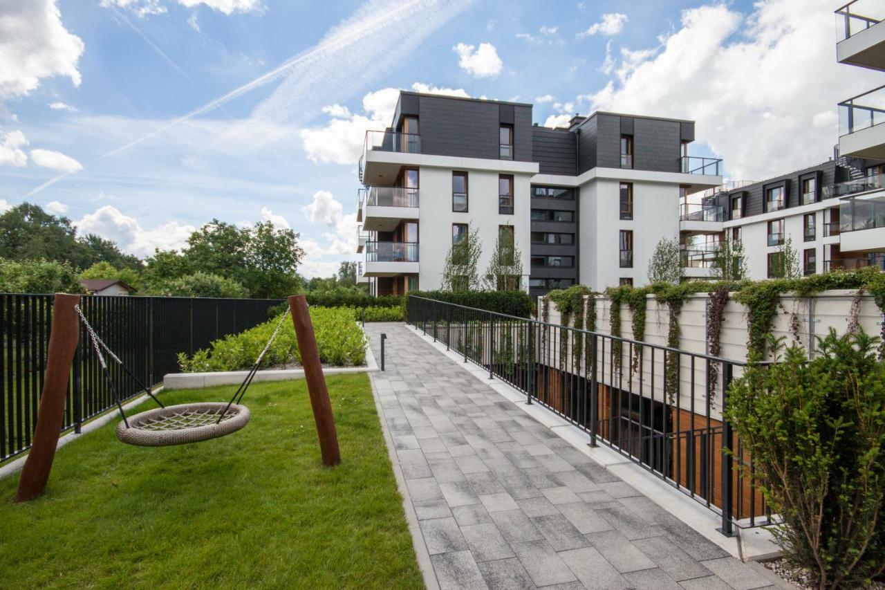 Apartament Di Mare Gdańsk Exterior foto