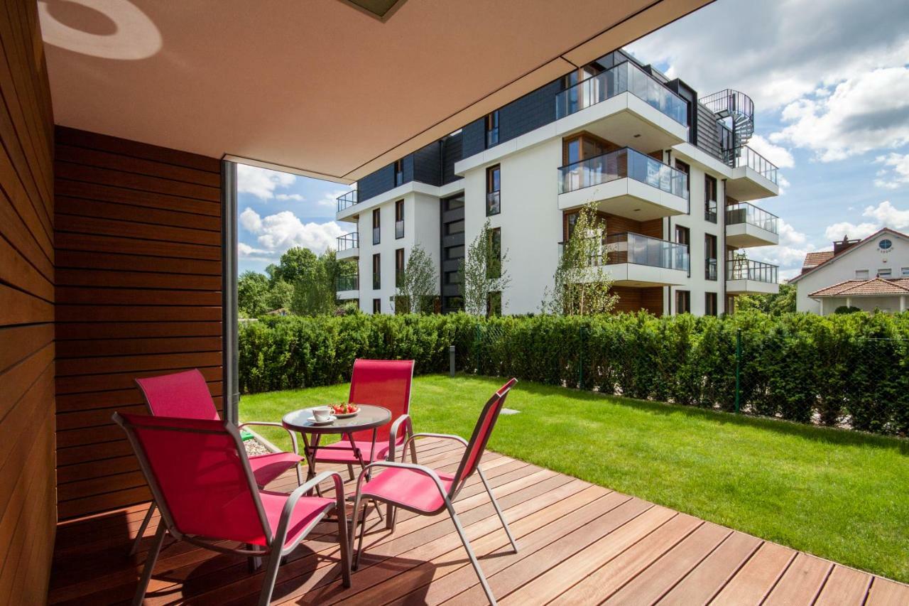 Apartament Di Mare Gdańsk Exterior foto