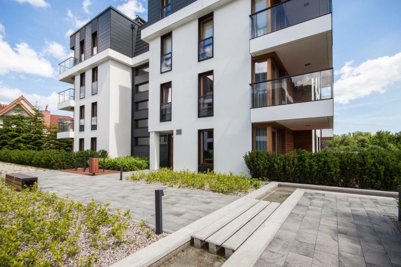 Apartament Di Mare Gdańsk Exterior foto