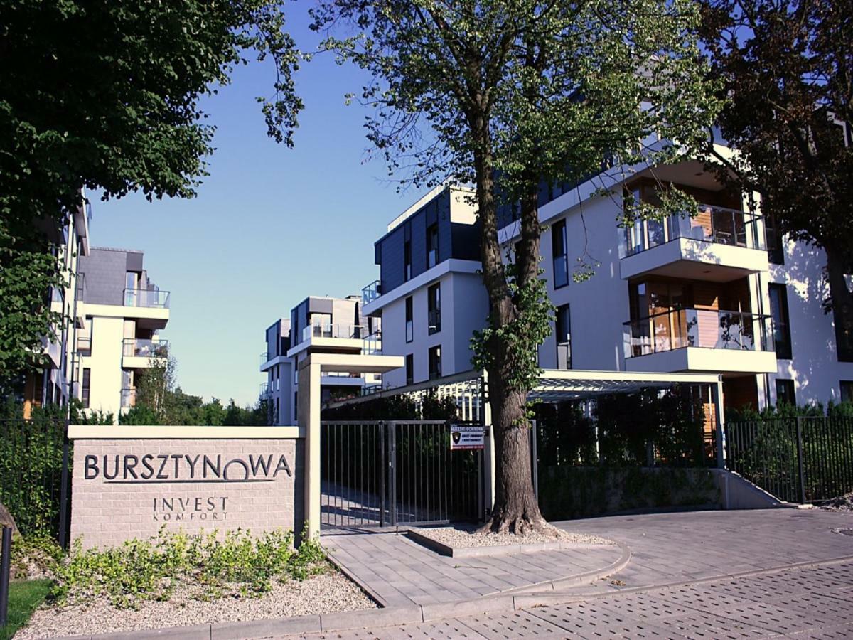 Apartament Di Mare Gdańsk Exterior foto
